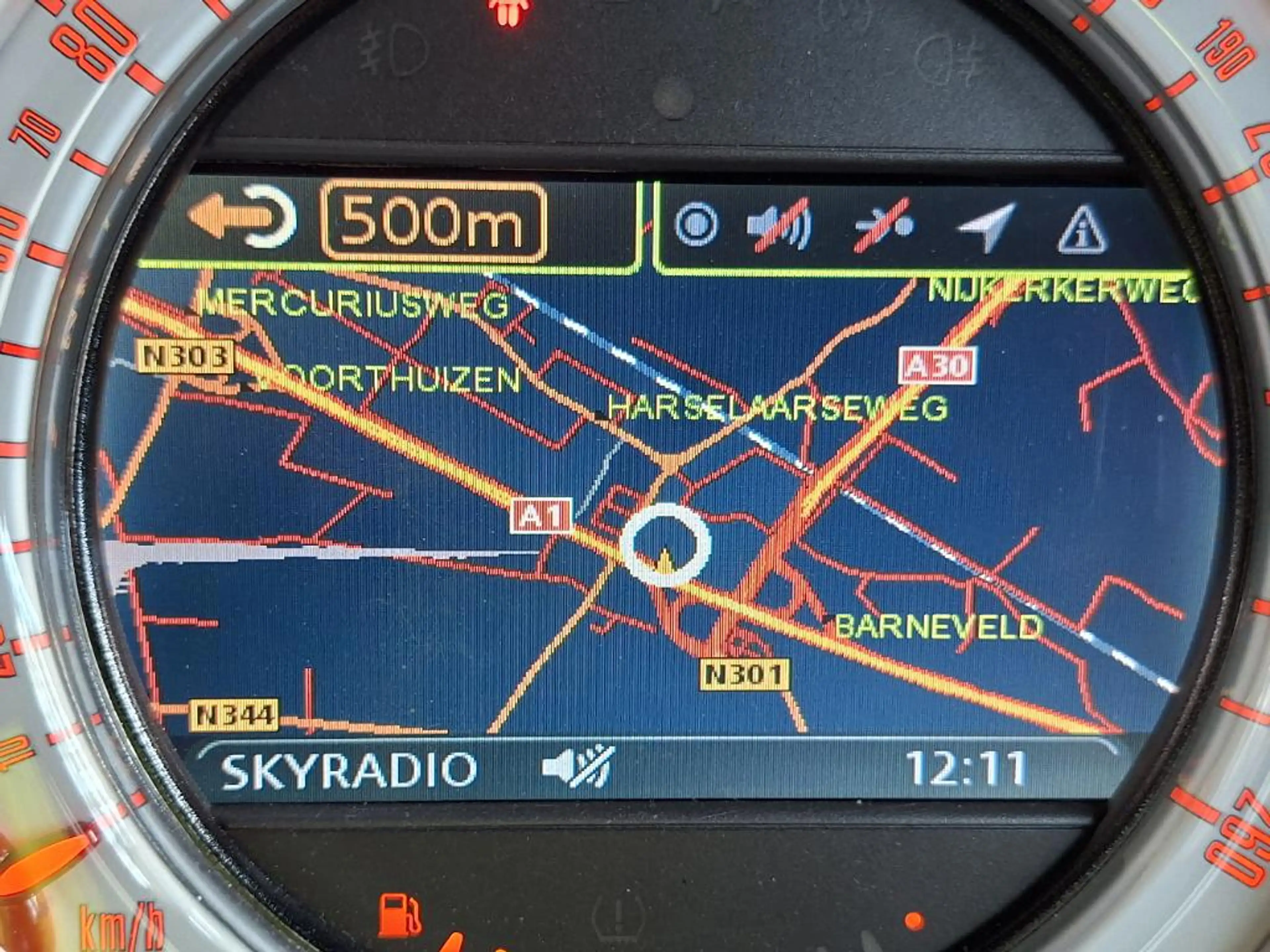 MINI Cooper S Cabrio 1.6 Chili — photo 10
