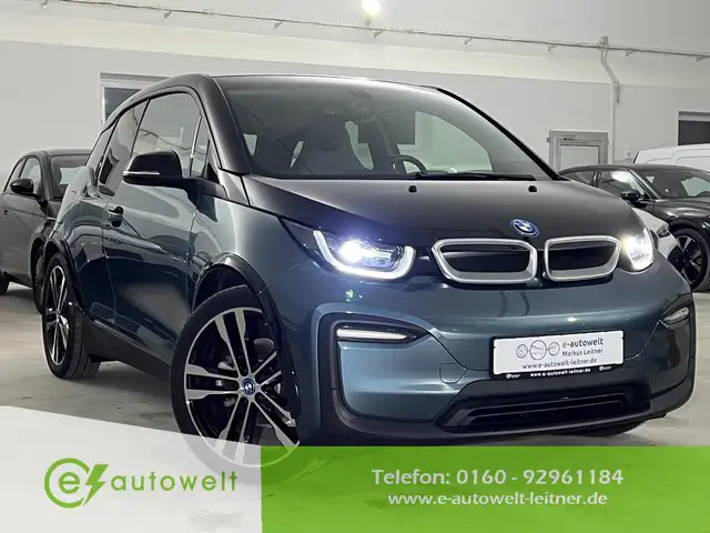 BMW i3 120Ah Sport 20" Wärmepumpe Comfort+Businesspaket