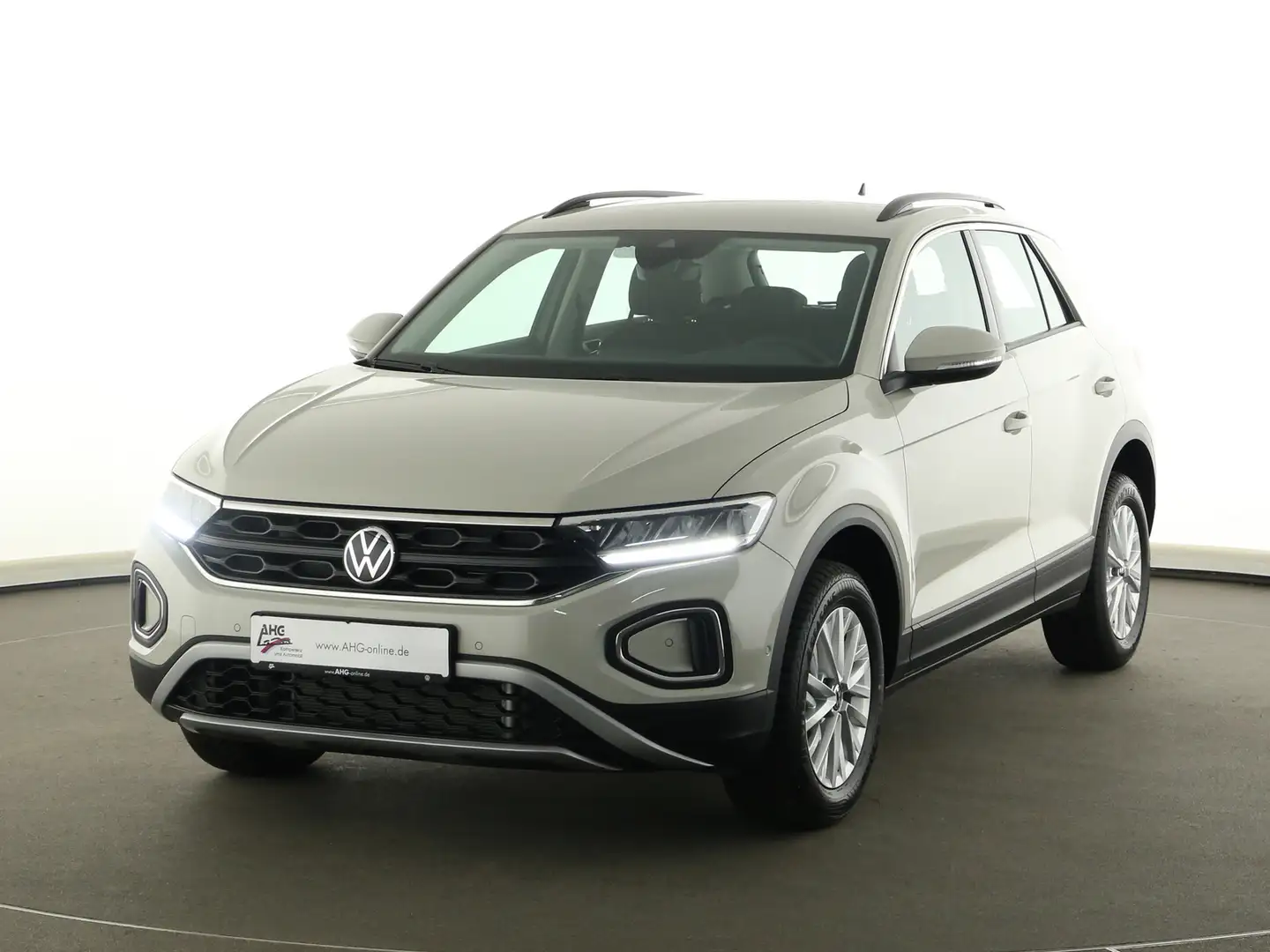 Volkswagen T-Roc 1.0 TSI Life Gris - 2
