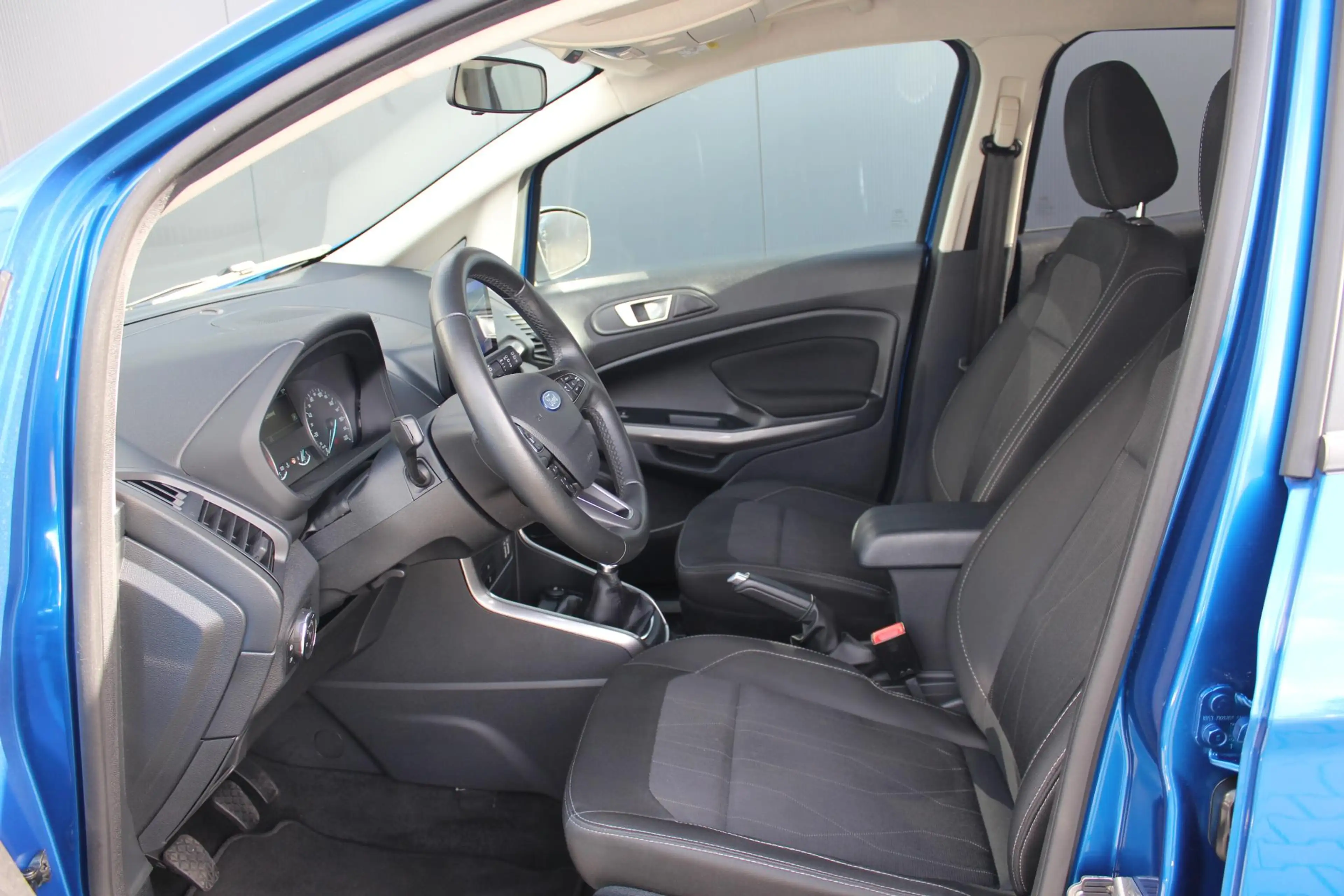 Ford EcoSport 1.0 EcoBoost Trend Ultimate — photo 13