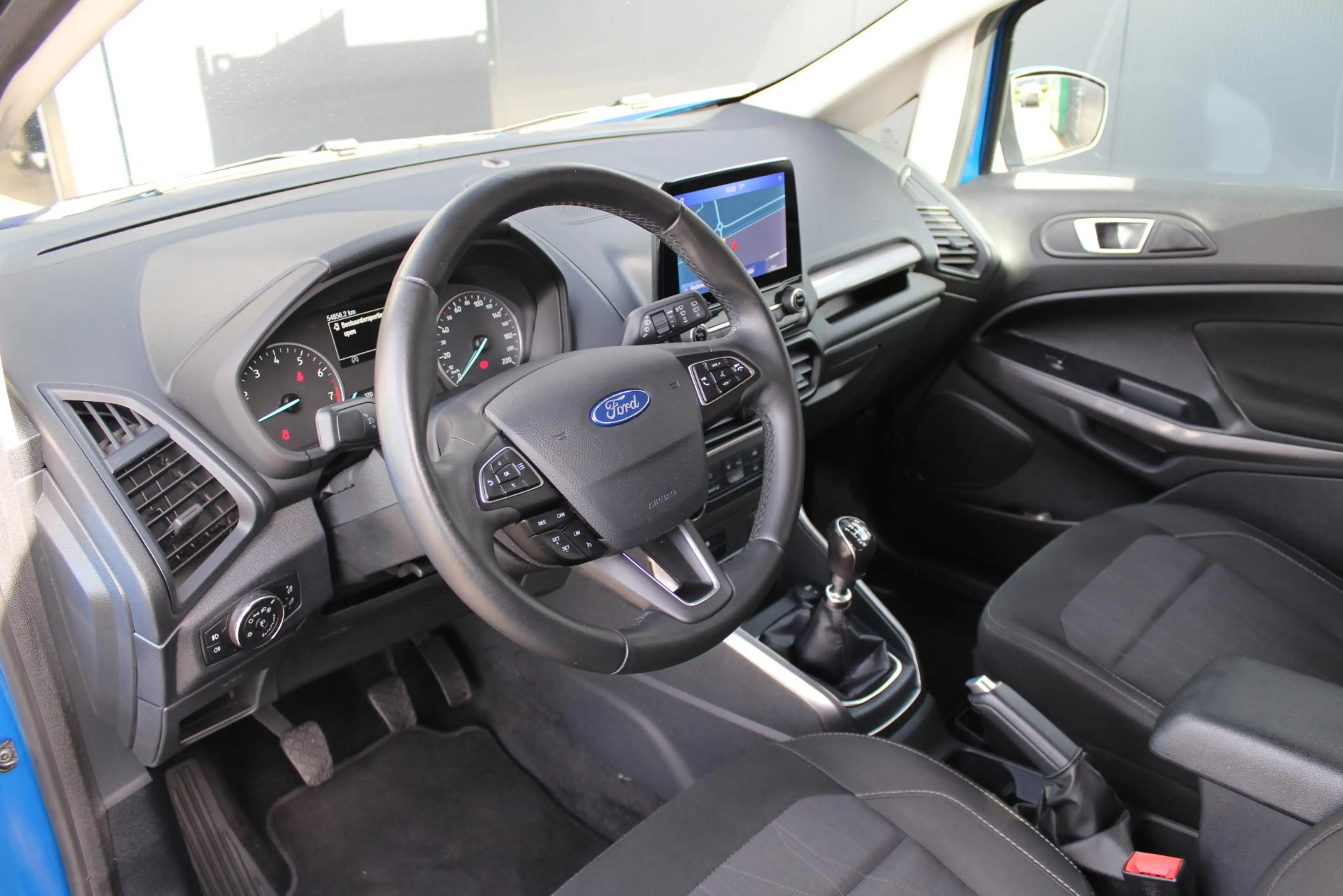 Ford EcoSport 1.0 EcoBoost Trend Ultimate — photo 14