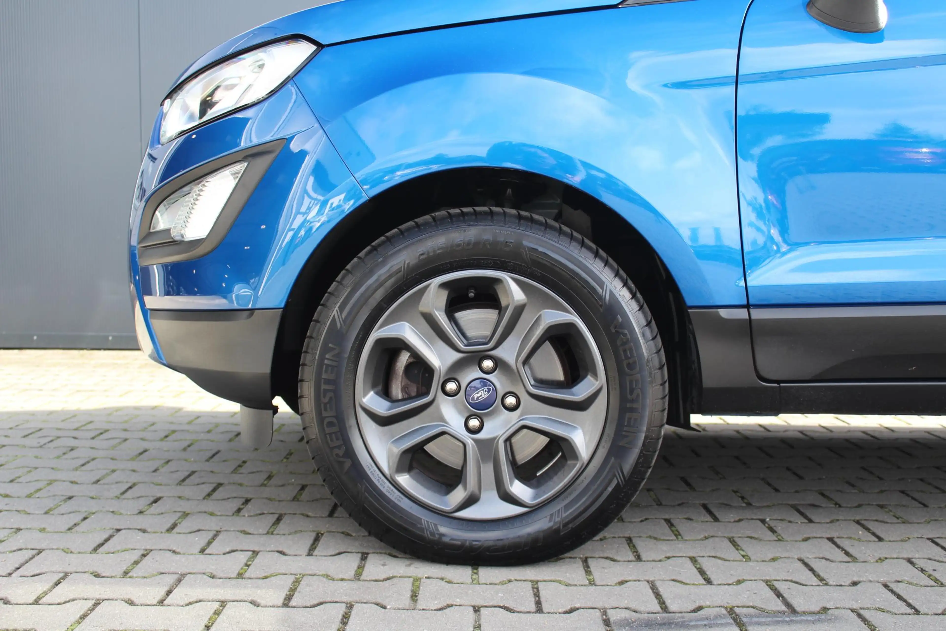 Ford EcoSport 1.0 EcoBoost Trend Ultimate — photo 6