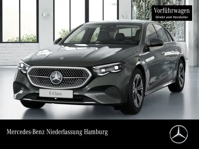 Mercedes-Benz E 200 d Edition Avantgarde Fahrass 360° Pano PTS