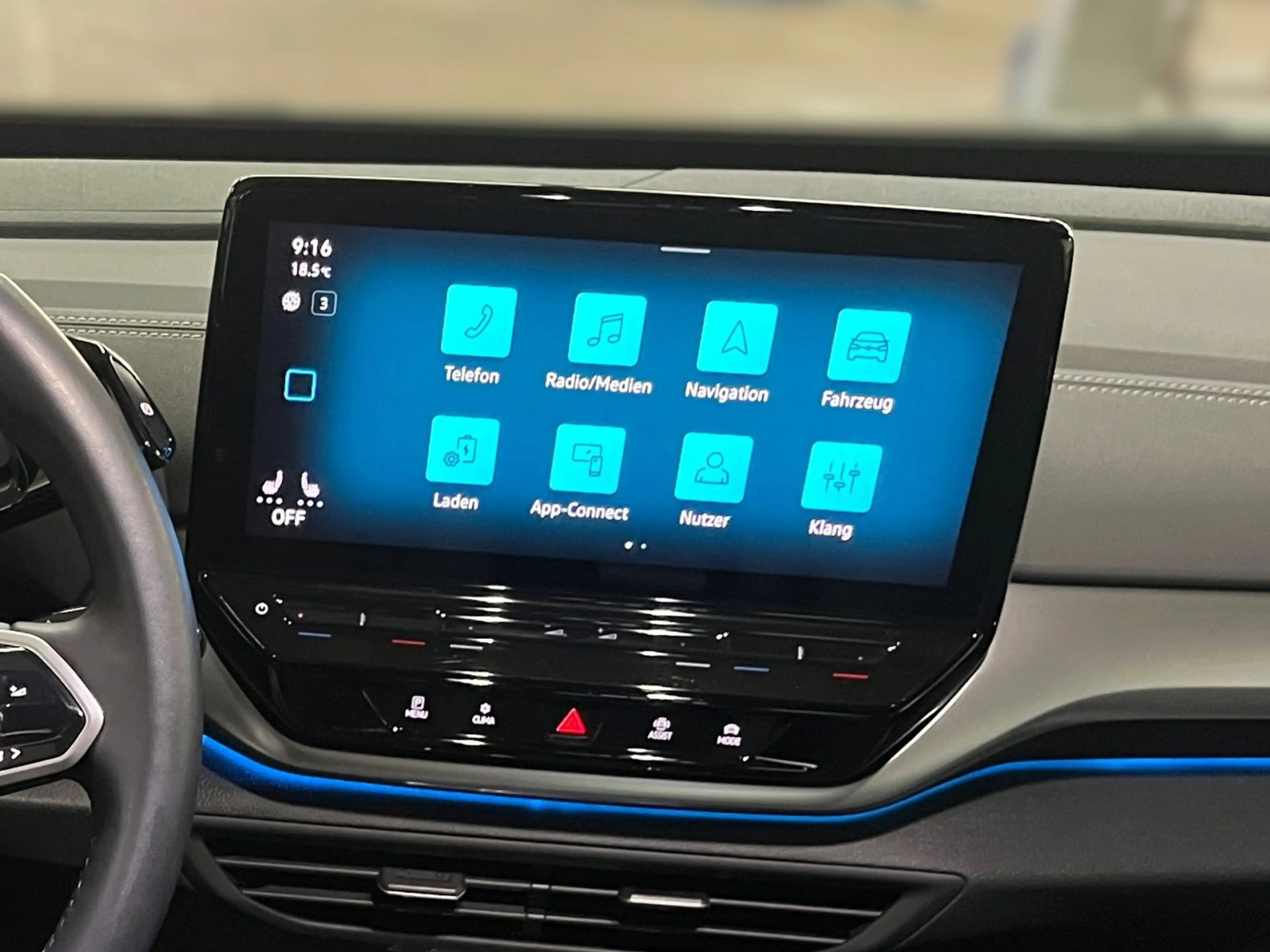 Volkswagen ID.5 Pro Performance NaviPRO RFK Wärmepumpe — photo 12