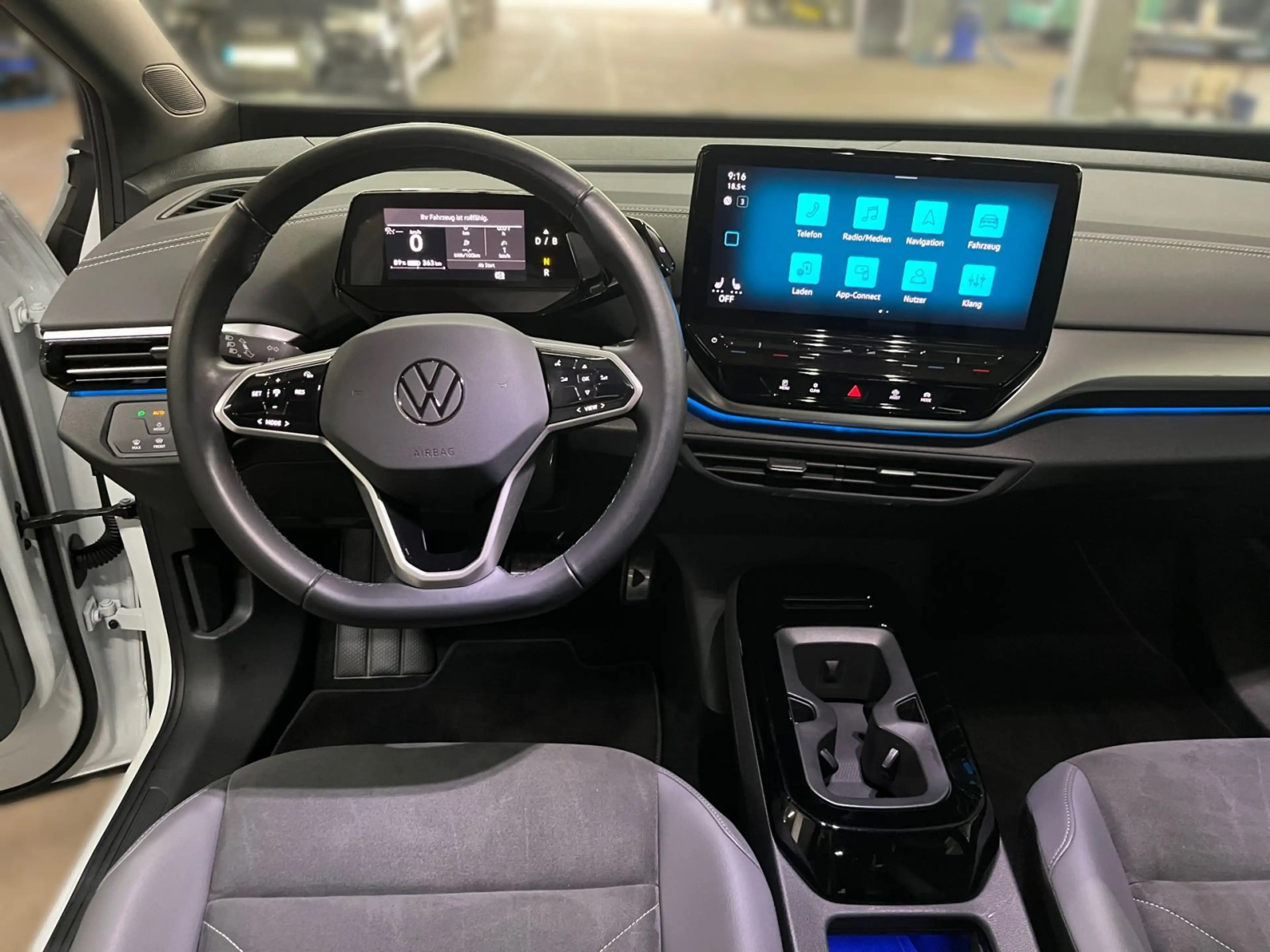 Volkswagen ID.5 Pro Performance NaviPRO RFK Wärmepumpe — photo 13