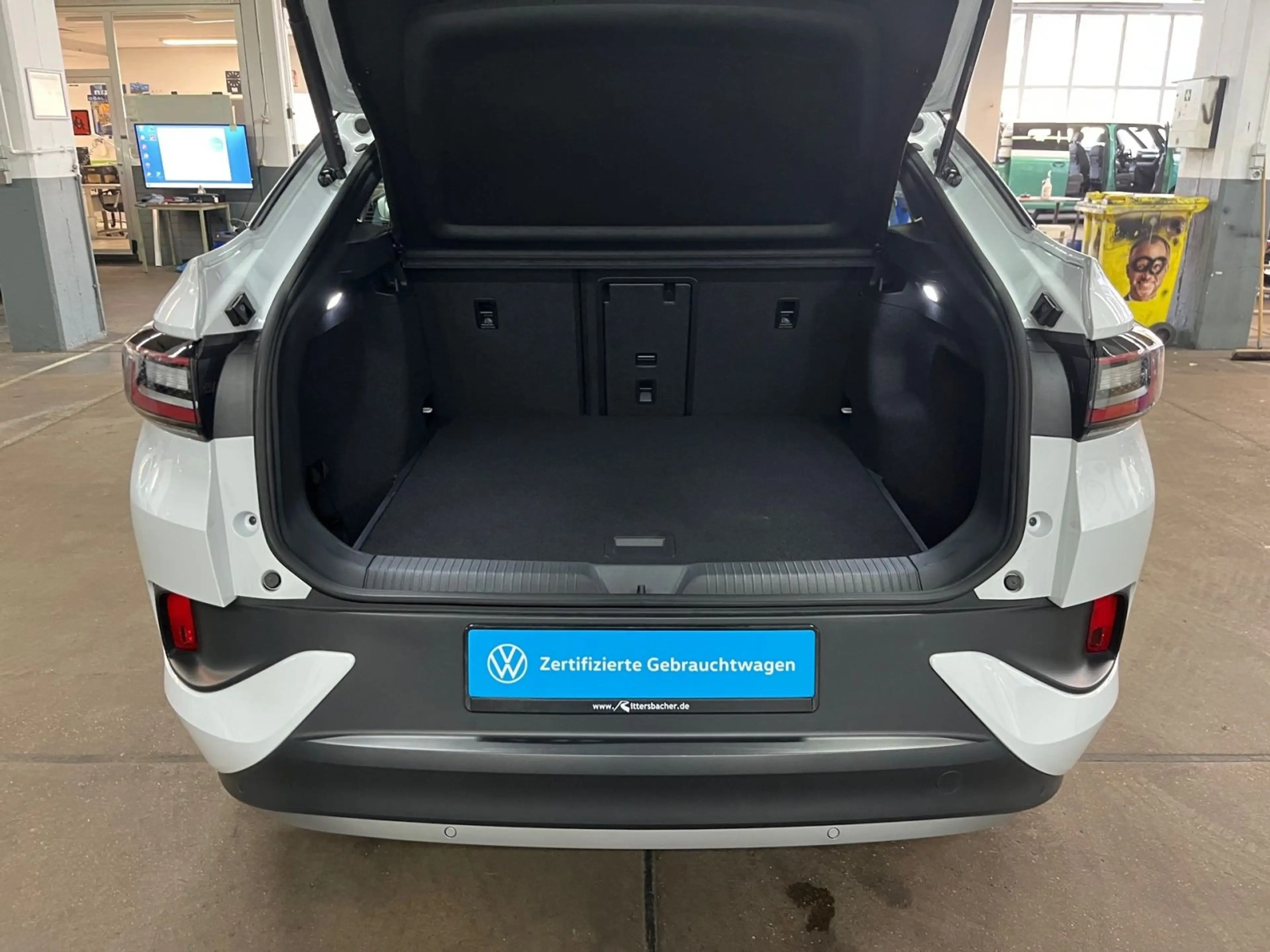 Volkswagen ID.5 Pro Performance NaviPRO RFK Wärmepumpe — photo 9
