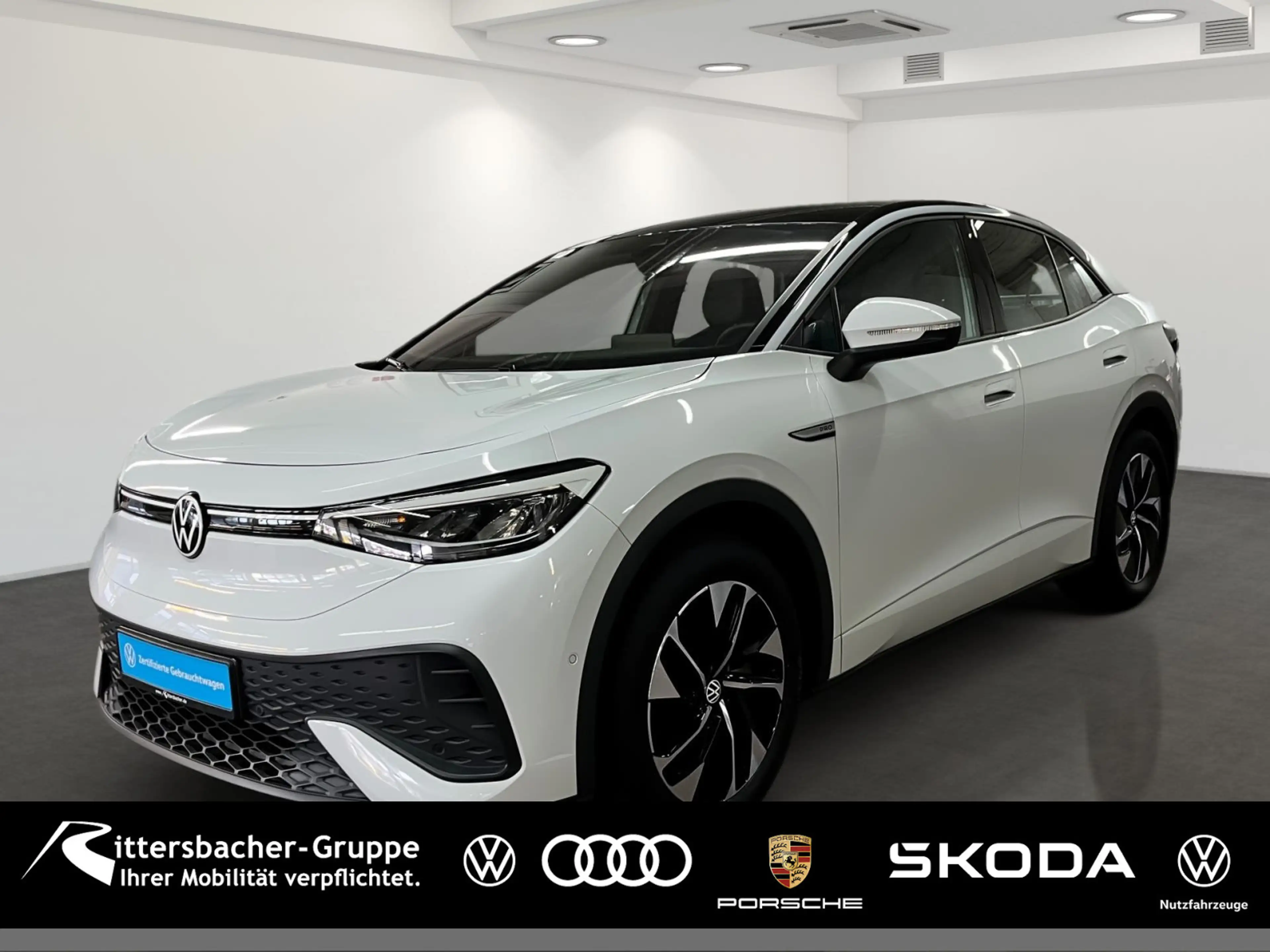 Volkswagen ID.5 Pro Performance NaviPRO RFK Wärmepumpe