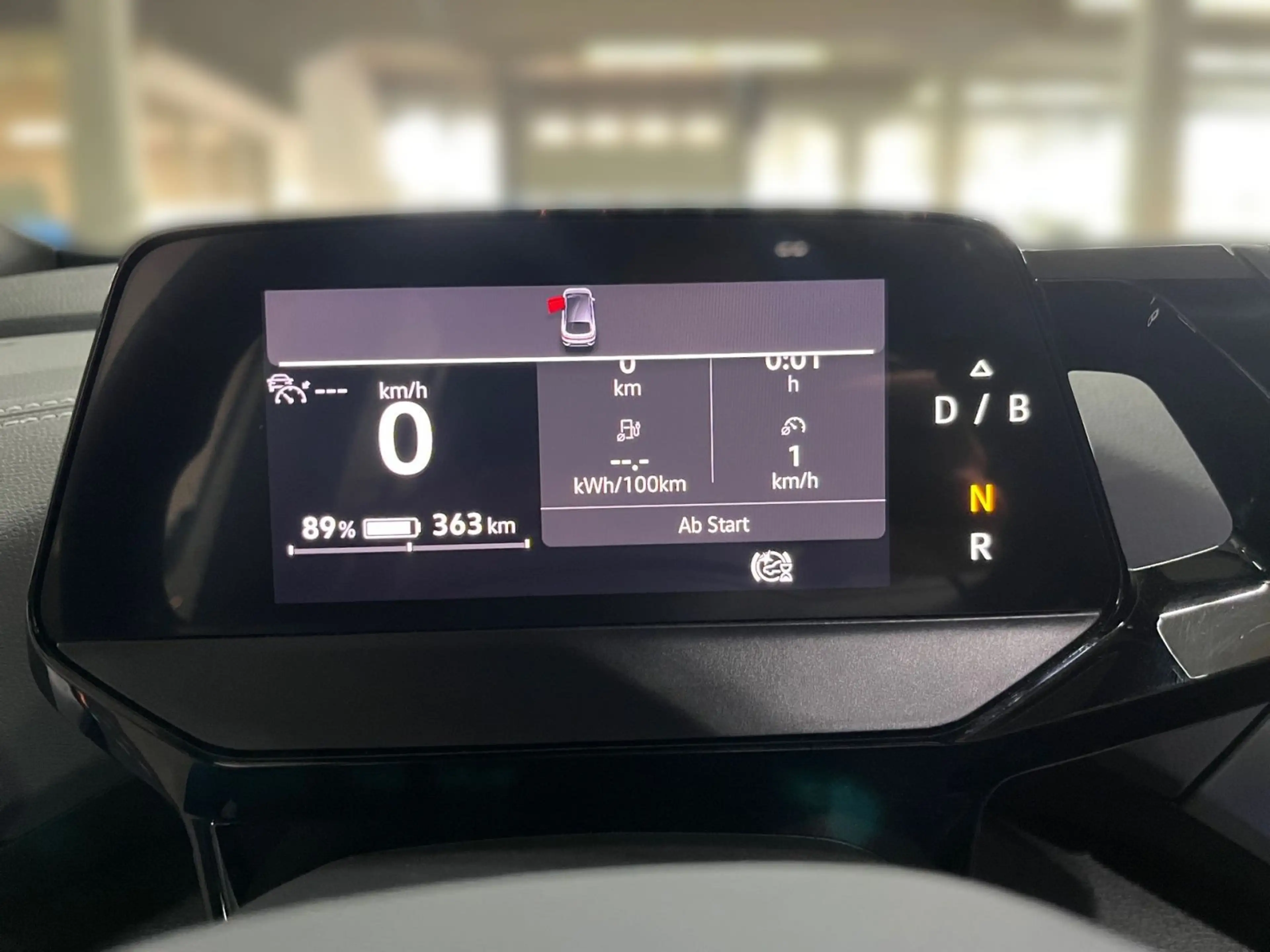 Volkswagen ID.5 Pro Performance NaviPRO RFK Wärmepumpe — photo 11