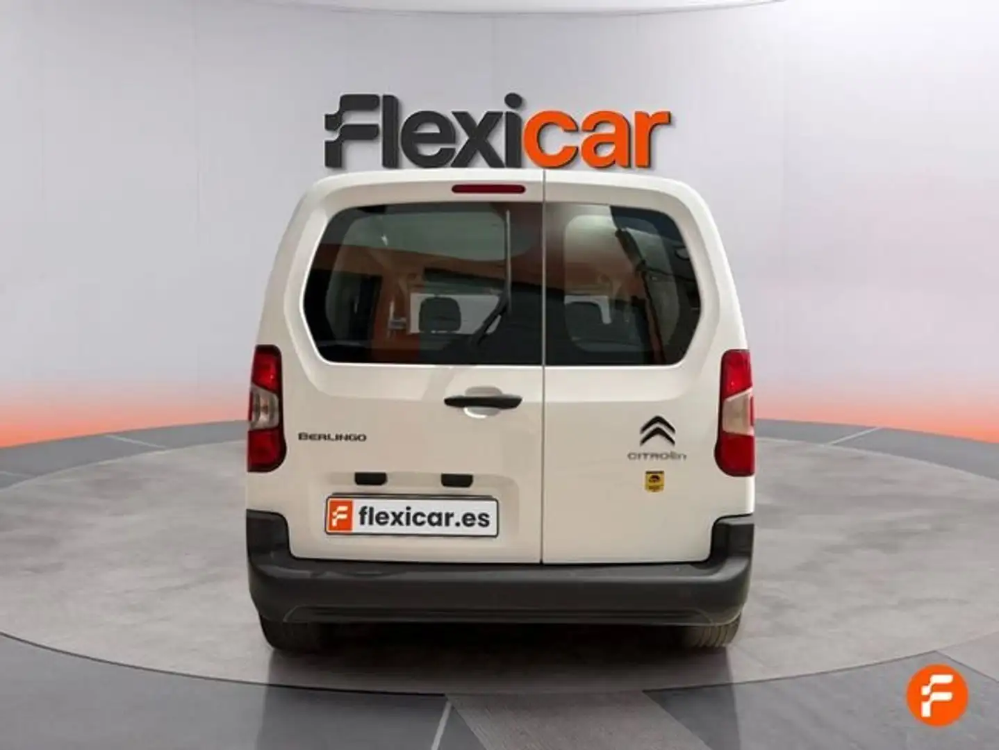 Citroen Berlingo Combi BlueHDi S&S Talla M Feel 100 Blanco - 2
