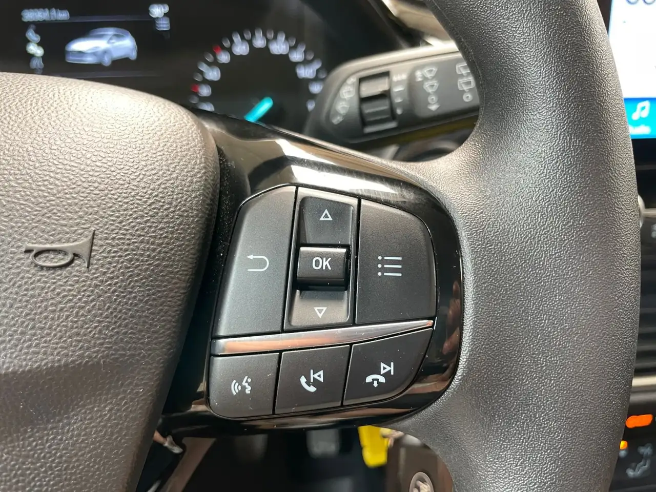 Ford Fiesta Connected 1.0 EcoBoost 100CV, миниатюра 11
