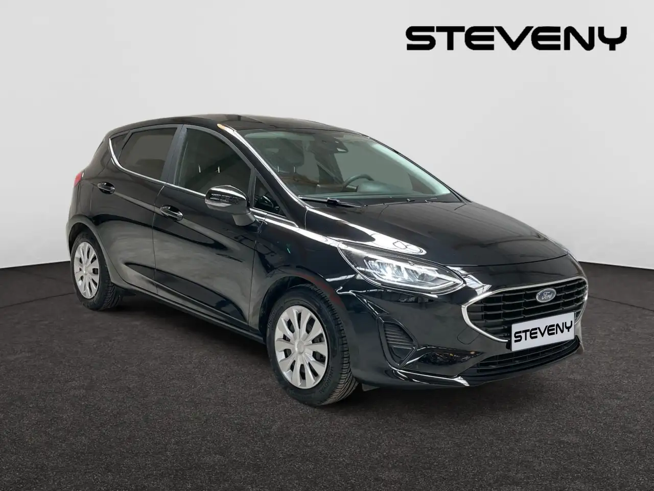 Ford Fiesta Connected 1.0 EcoBoost 100CV, миниатюра 2