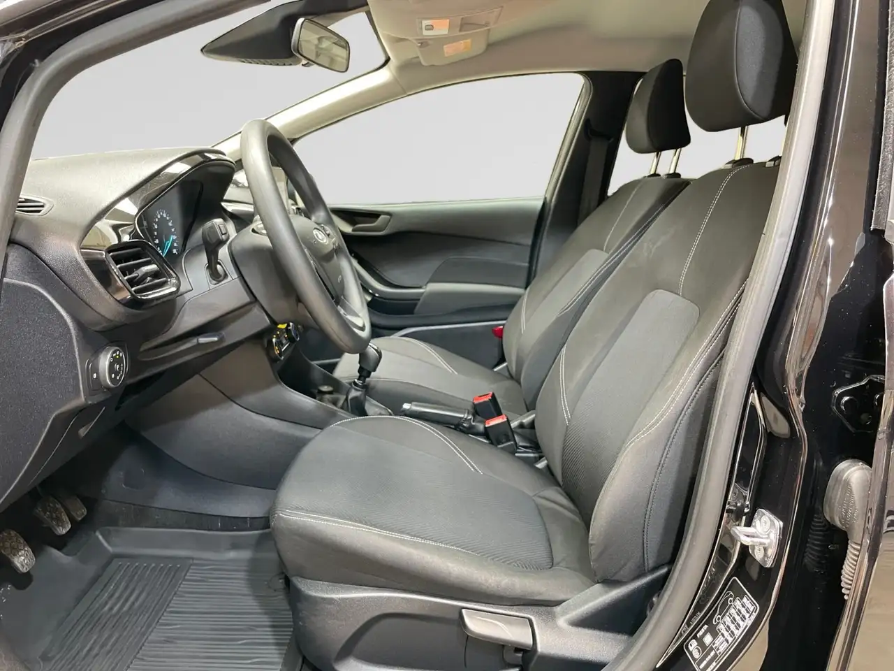 Ford Fiesta Connected 1.0 EcoBoost 100CV, миниатюра 5