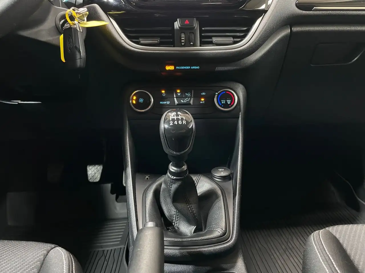 Ford Fiesta Connected 1.0 EcoBoost 100CV, миниатюра 13