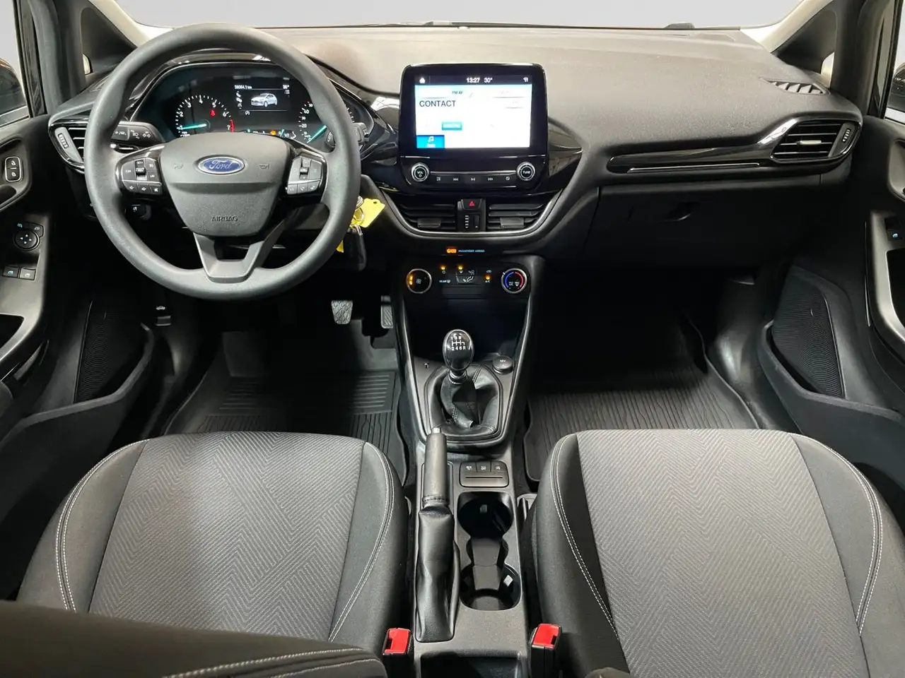 Ford Fiesta Connected 1.0 EcoBoost 100CV, миниатюра 7