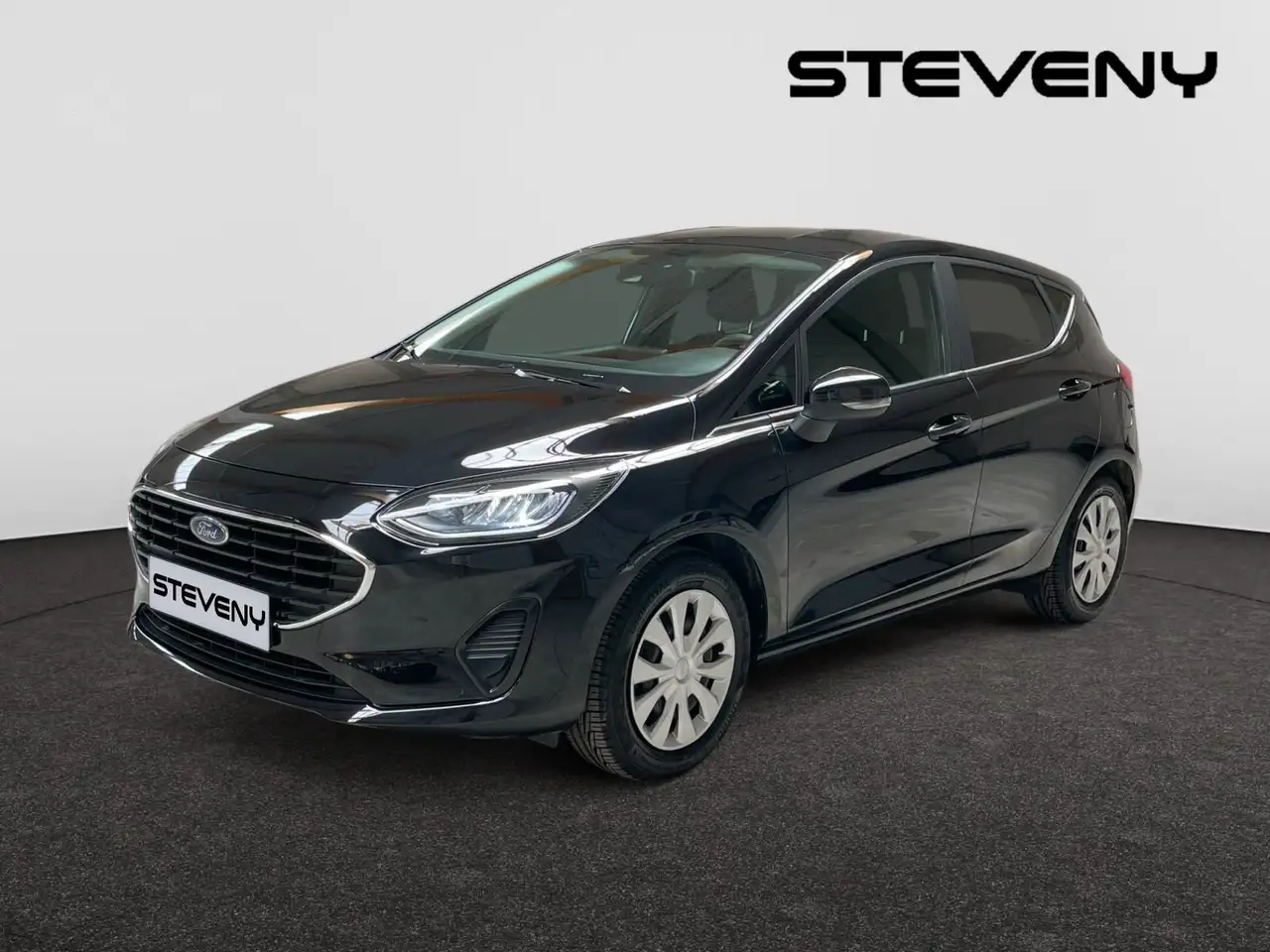Ford Fiesta Connected 1.0 EcoBoost 100CV
