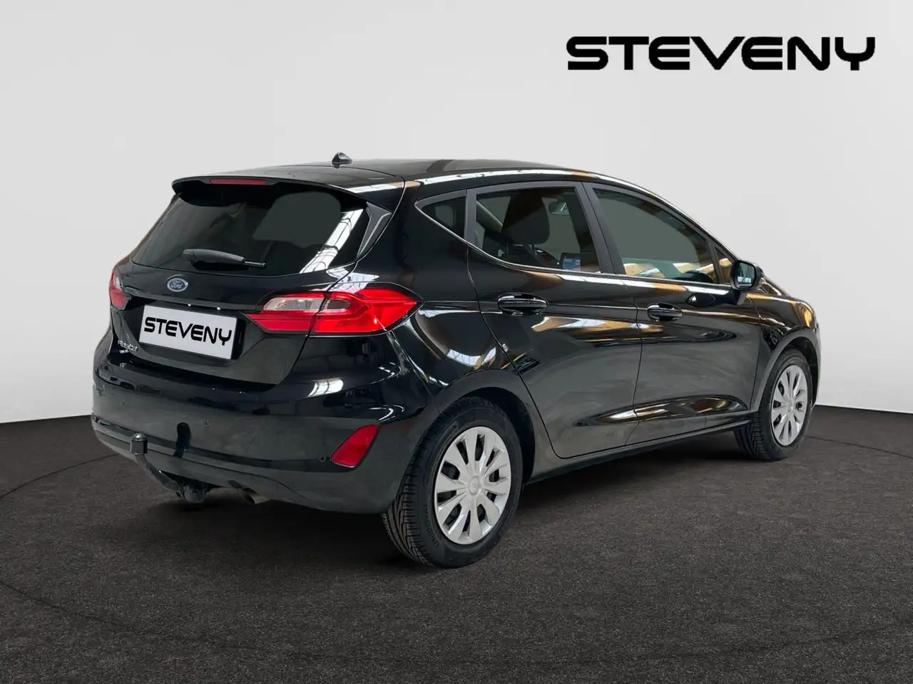 Ford Fiesta Connected 1.0 EcoBoost 100CV, миниатюра 4