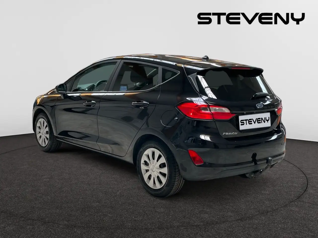 Ford Fiesta Connected 1.0 EcoBoost 100CV, миниатюра 3