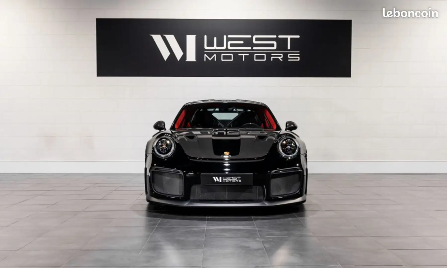 Porsche 991 Type 991 Phase 2 GT2 RS 700 – FRANÇAISE Wiessach Lift Jantes Magnesium Cam Recul Bose PDLS%2B 3 752E-Mois Nero - 2