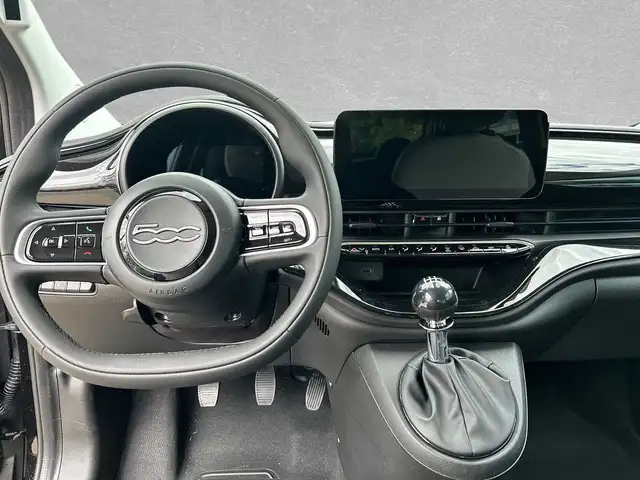 Fiat 500 view 7
