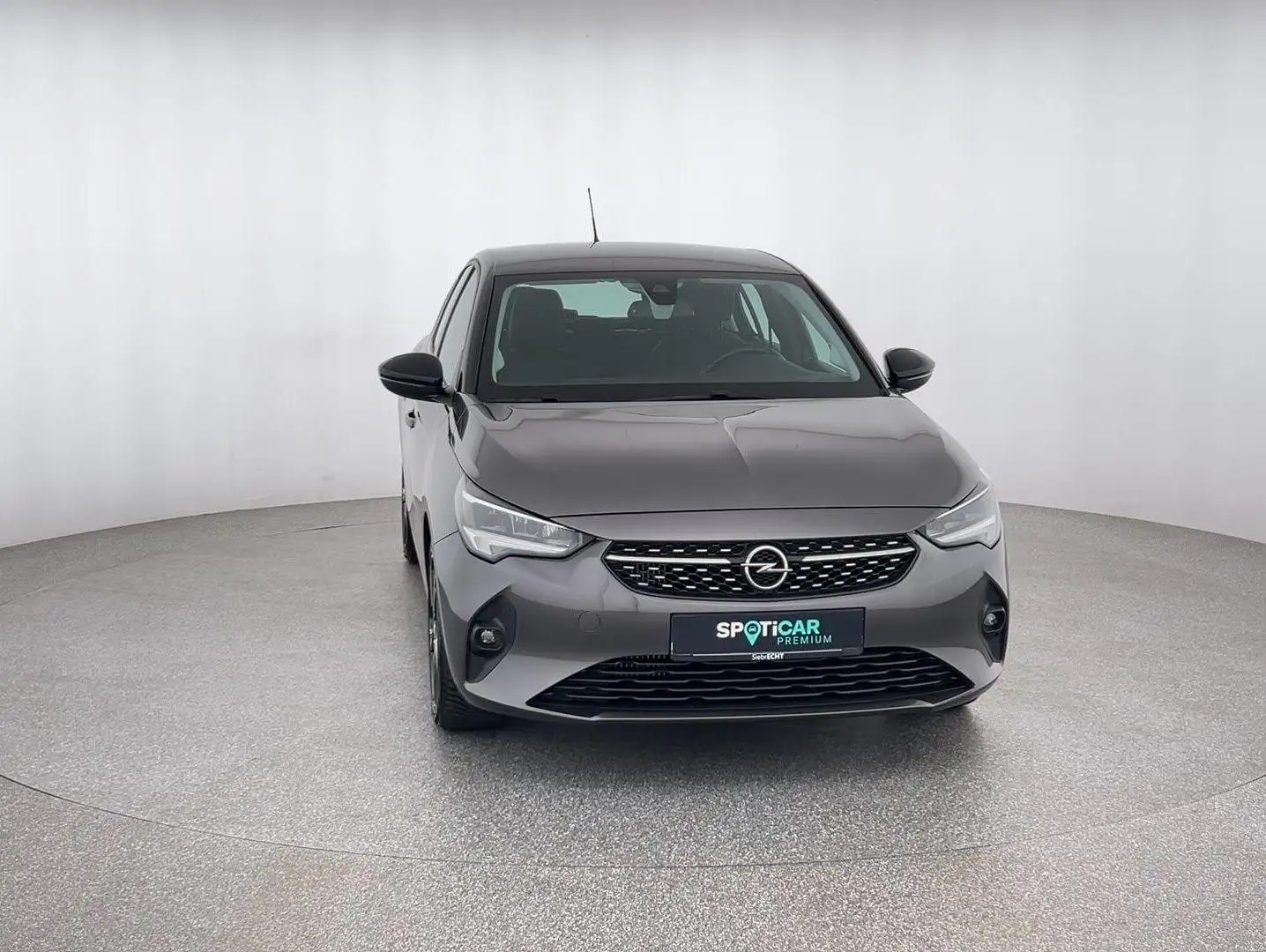 Opel Corsa F Elegance 1.2*LED*SHZ*AT*uvm Gris - 2