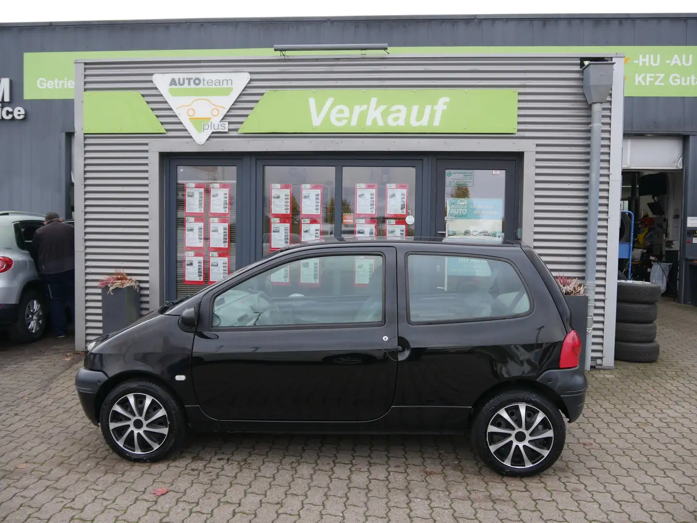 Renault Twingo Edition Toujours Zwart - 1