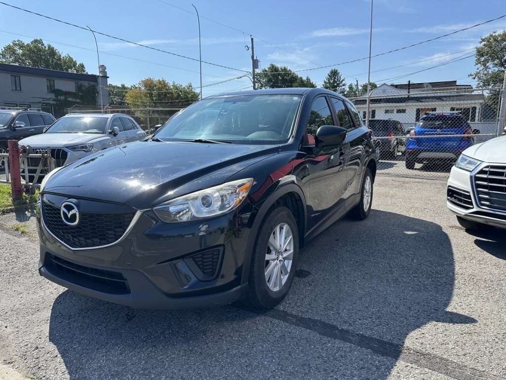 2014 Mazda CX-5