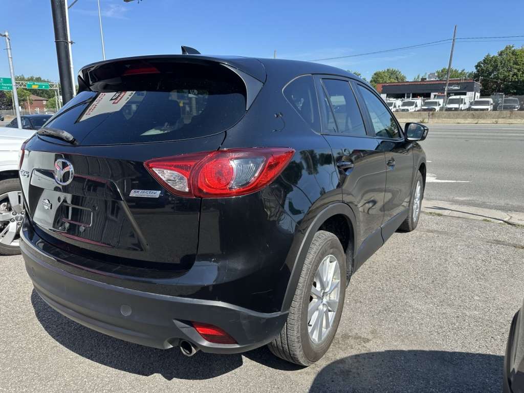 2014 Mazda CX-5