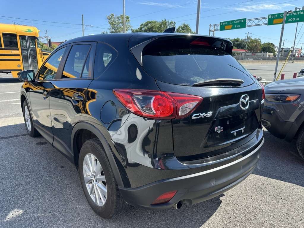 2014 Mazda CX-5
