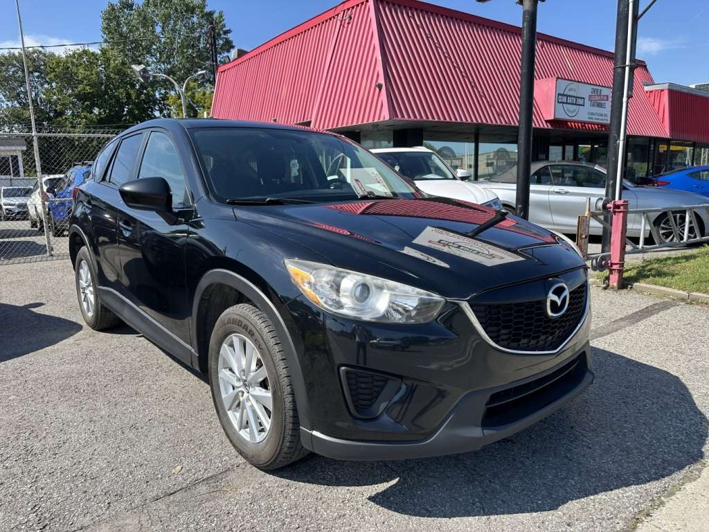 2014 Mazda CX-5