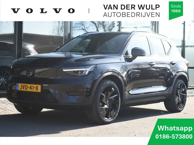 Volvo EX40 Twin Performance 442pk/82kWh Ultra Black Edition |
