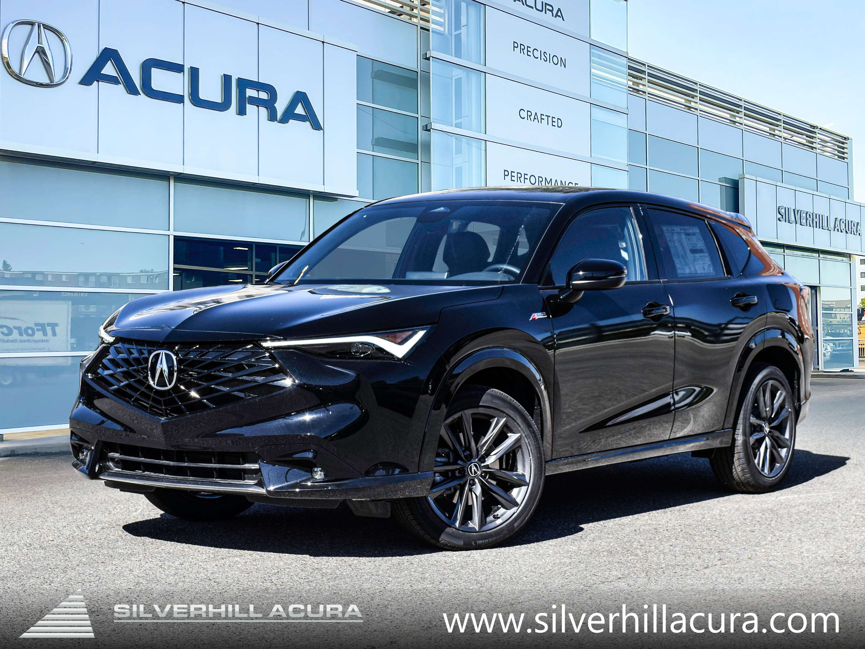 2025 Acura ADX SH-AWD with A-SPEC Package
