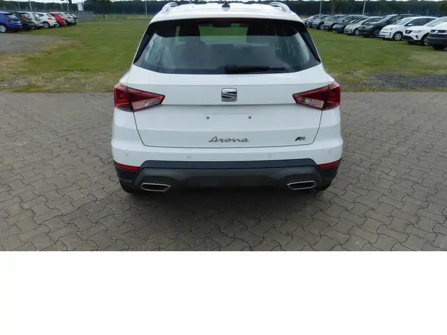SEAT Arona view 4