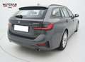 BMW 318 d 48V Touring Aut. Advantage Mhev Aziendale Navi Grau - thumbnail 4