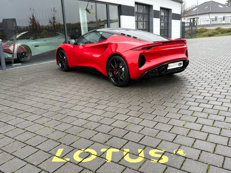Lotus Emira V6 SE, Lotus am Ring by Komo-Tec GmbH — photo 6