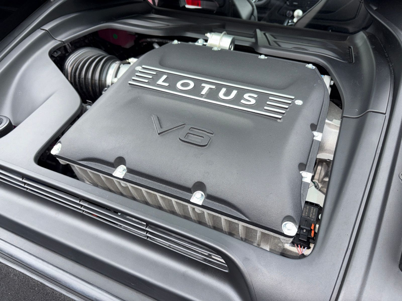 Lotus Emira V6 SE, Lotus am Ring by Komo-Tec GmbH — photo 9
