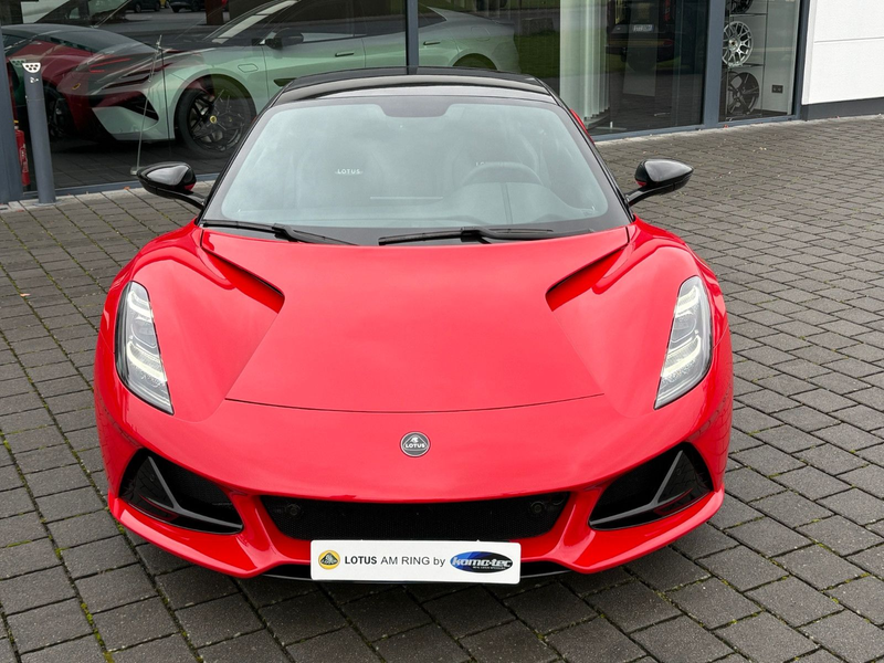 Lotus Emira V6 SE, Lotus am Ring by Komo-Tec GmbH — photo 2