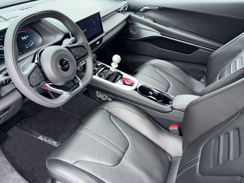 Lotus Emira V6 SE, Lotus am Ring by Komo-Tec GmbH — photo 14