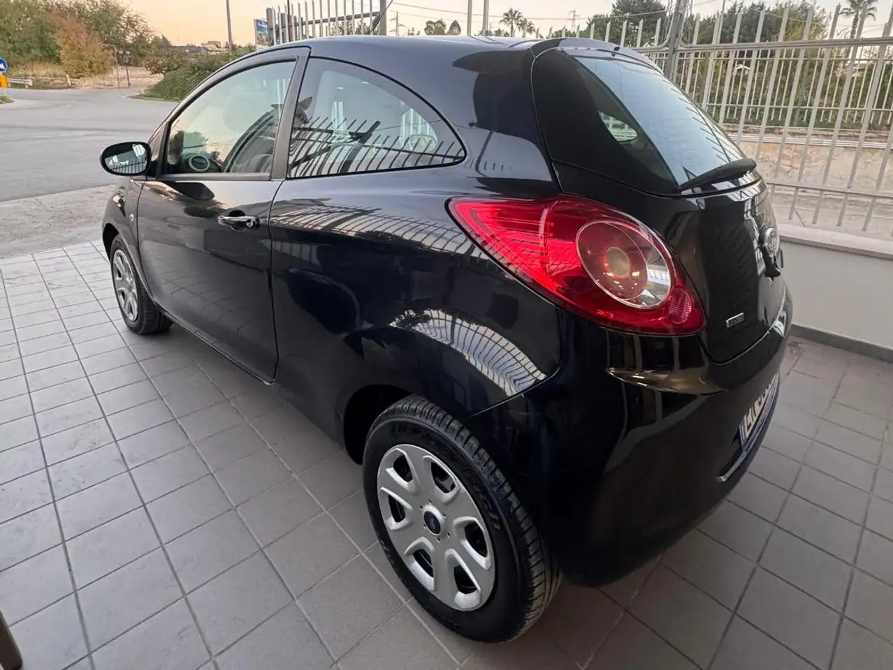 Ford KA