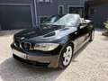 BMW 118 d - JOLI CABRIO - EURO 5 - CUIR - CLIM - GARANTIE Noir - thumbnail 3