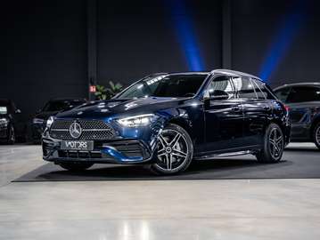 C300e PHEV - AMG - HUD - Panorama - 360° camera