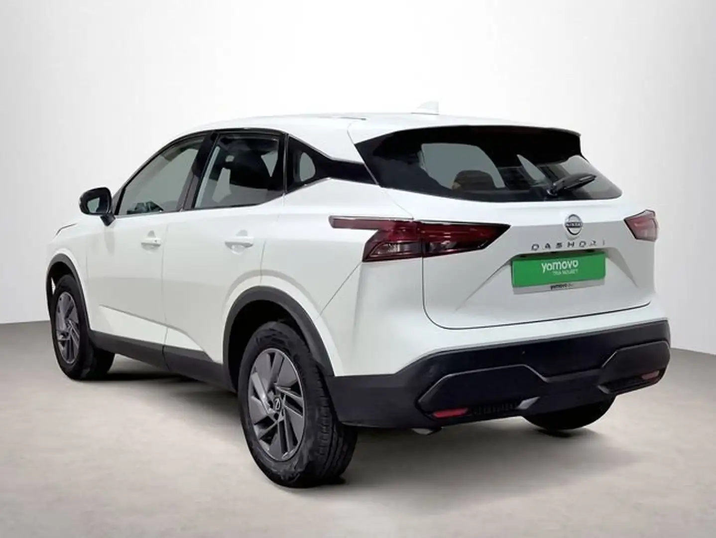 Nissan Qashqai 1.3 DIG-T 140 MHEV ACENTA 5P (RUEDA REPUESTO+ANTIN Amarillo - 2