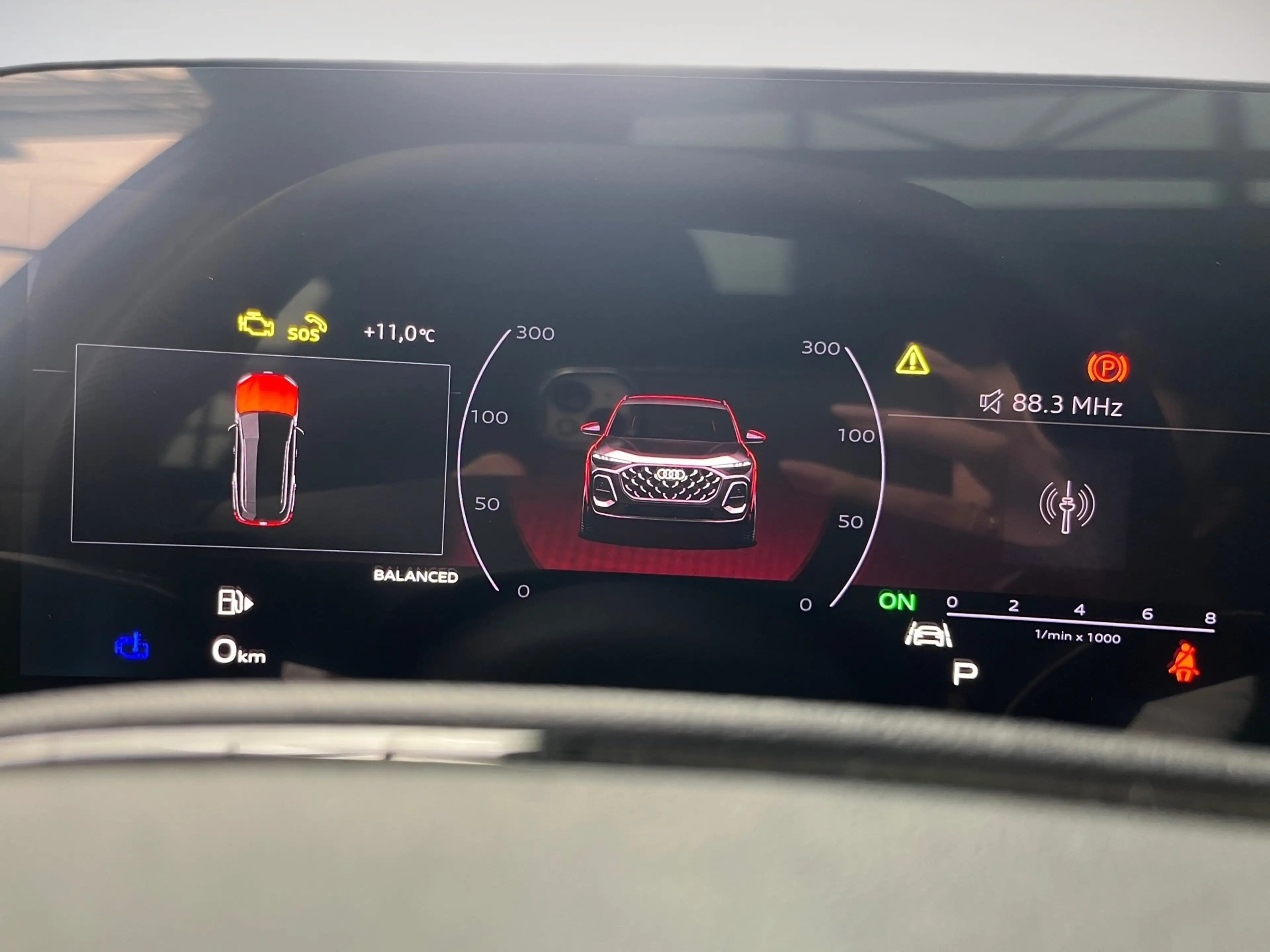 Audi SQ5 SUV TFSI 376PS,AHK,PANO,StHz,NAVI,PDC,KAMERA,MATRI — photo 13