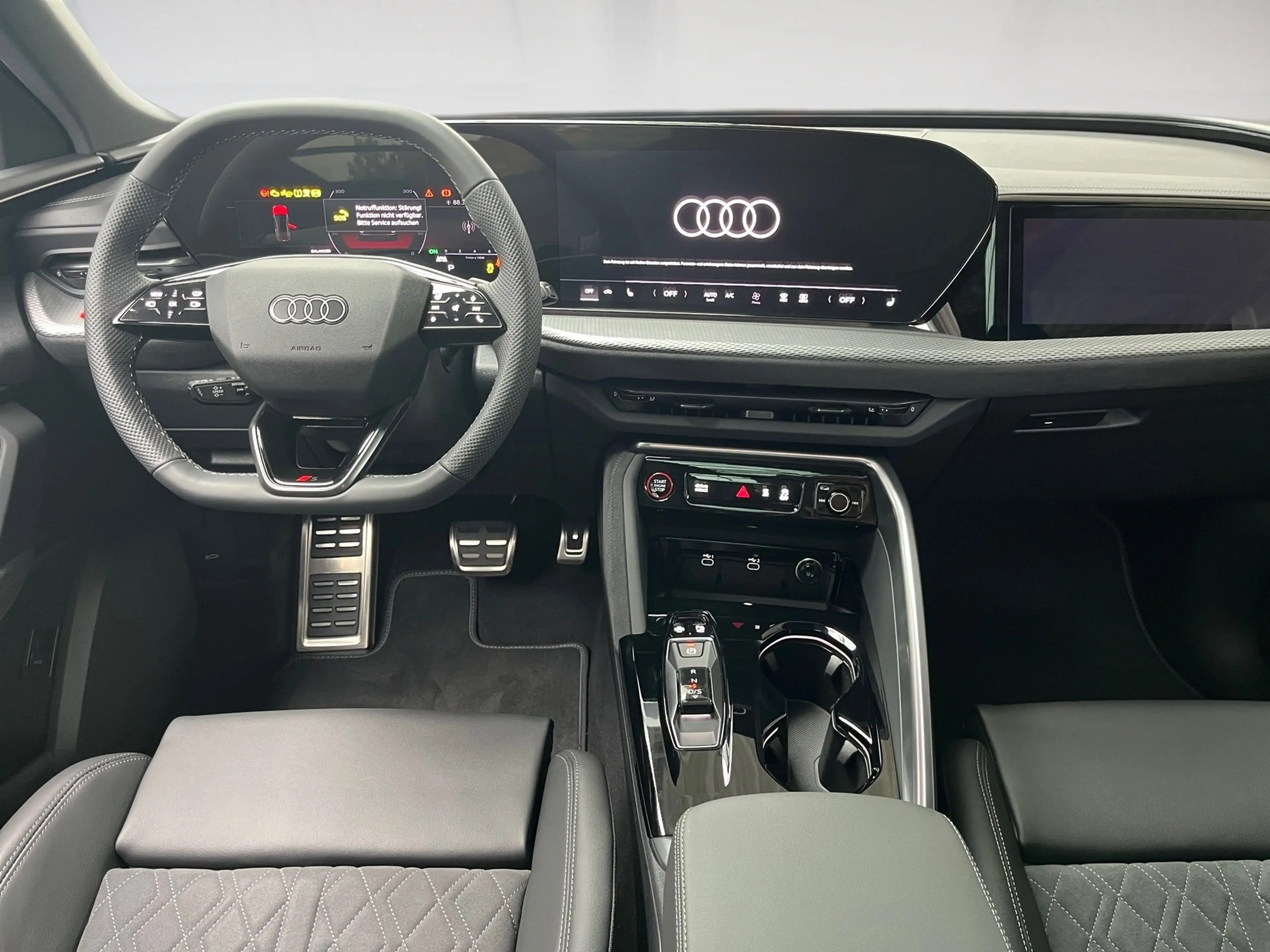 Audi SQ5 SUV TFSI 376PS,AHK,PANO,StHz,NAVI,PDC,KAMERA,MATRI — photo 11
