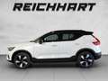 Volvo EX40 Plus, Single Motor Extended Range, Vollelektrisch Weiß - thumbnail 2