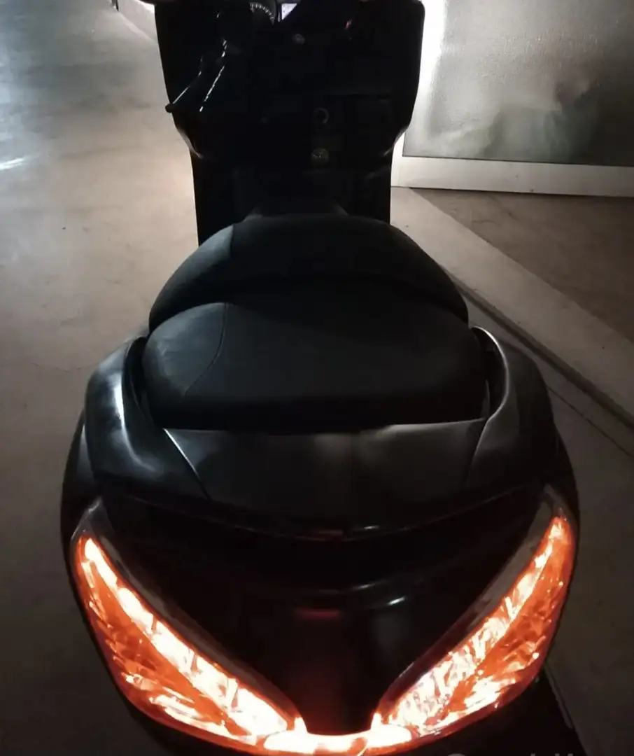 Yamaha Majesty 400 Noir - 2