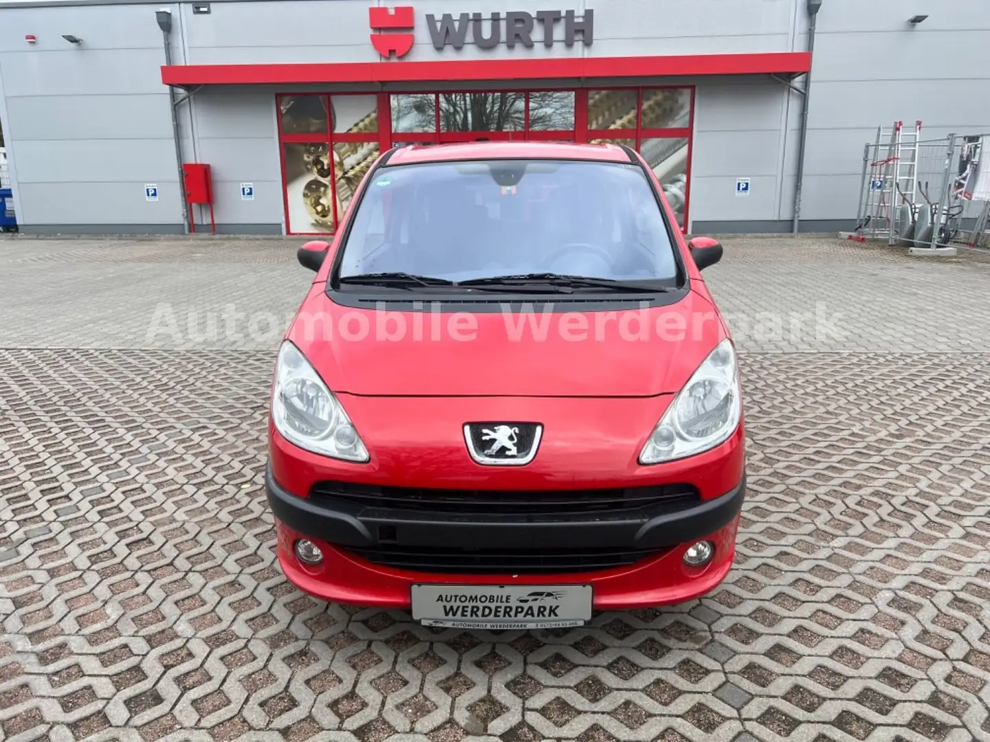 Peugeot 1007 Sport - 2