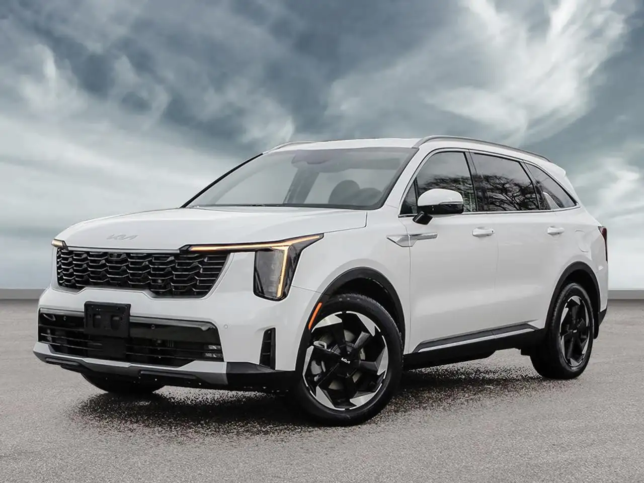 2025 Kia Sorento
