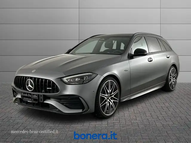 Mercedes-Benz C 43 AMG SW