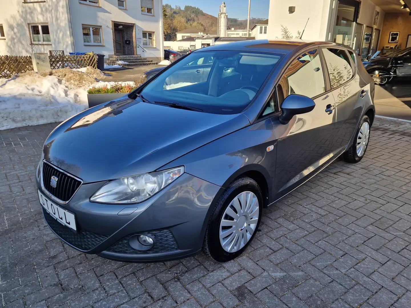 SEAT Ibiza Copa Grau - 2