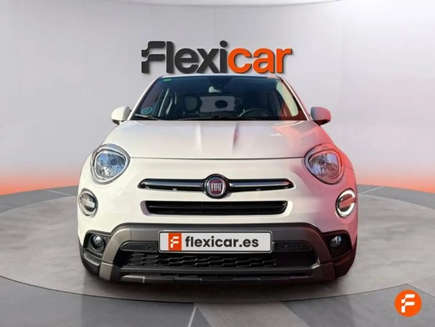 Fiat 500X 1.6 E-Torq City Cross 4x2 81kW Weiß - 2